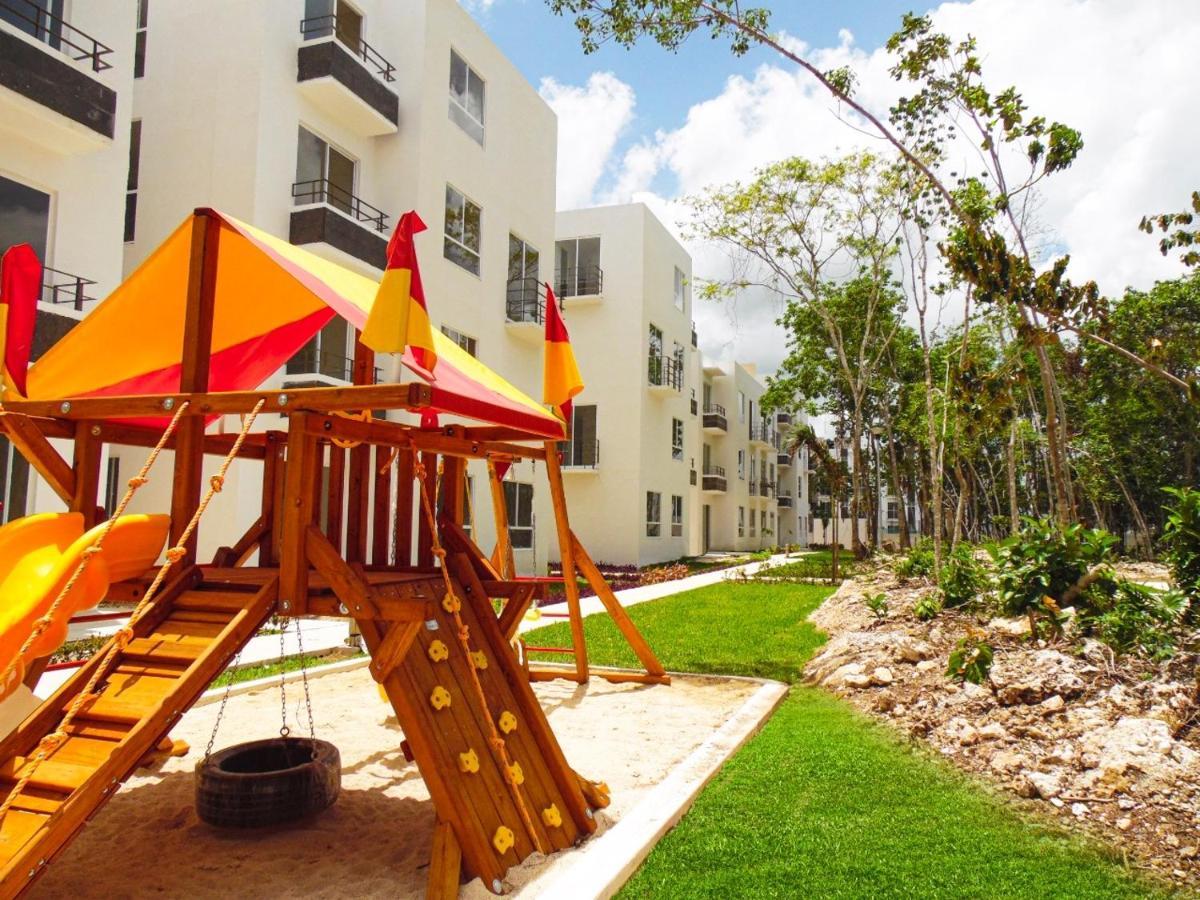 Franks House Apartment "Shared House" Κανκούν Εξωτερικό φωτογραφία
