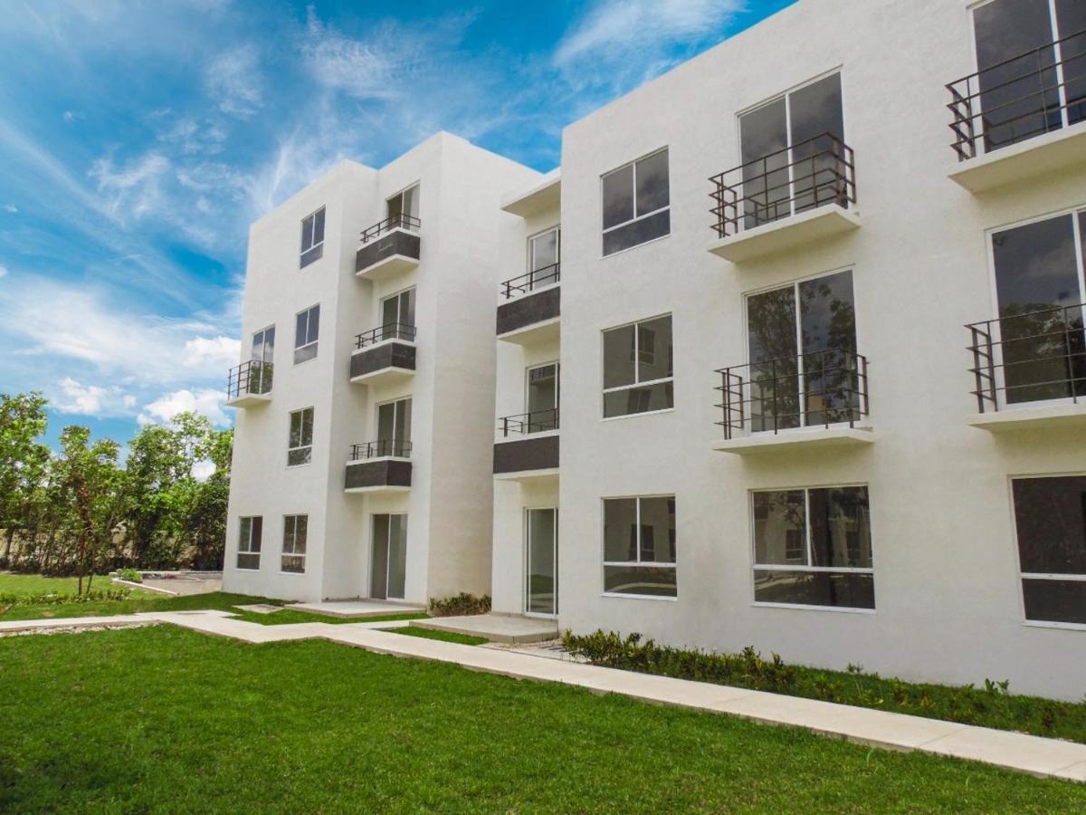 Franks House Apartment "Shared House" Κανκούν Εξωτερικό φωτογραφία