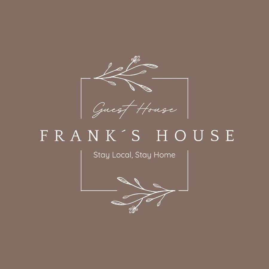 Franks House Apartment "Shared House" Κανκούν Εξωτερικό φωτογραφία