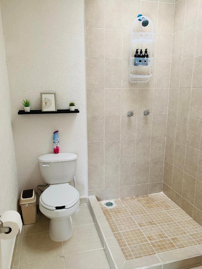 Franks House Apartment "Shared House" Κανκούν Εξωτερικό φωτογραφία