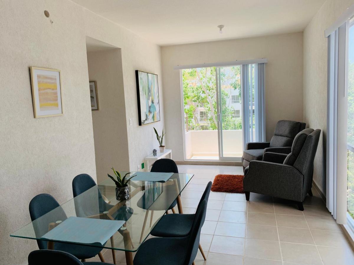 Franks House Apartment "Shared House" Κανκούν Εξωτερικό φωτογραφία
