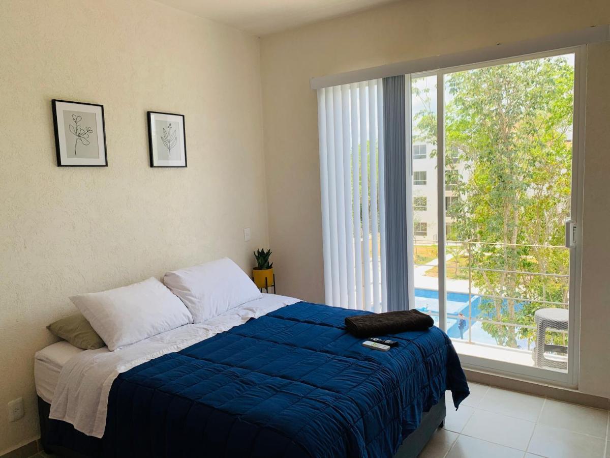 Franks House Apartment "Shared House" Κανκούν Εξωτερικό φωτογραφία