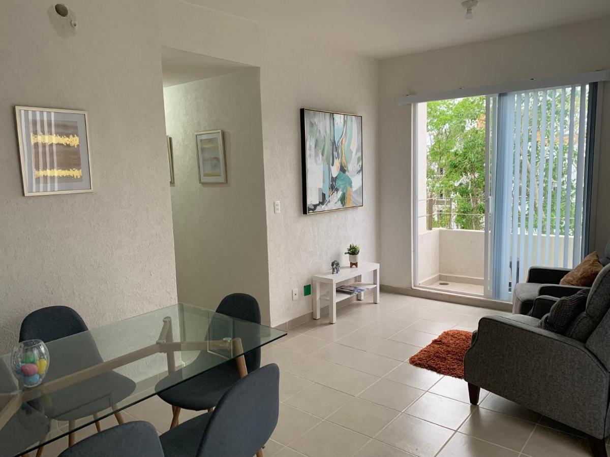 Franks House Apartment "Shared House" Κανκούν Εξωτερικό φωτογραφία