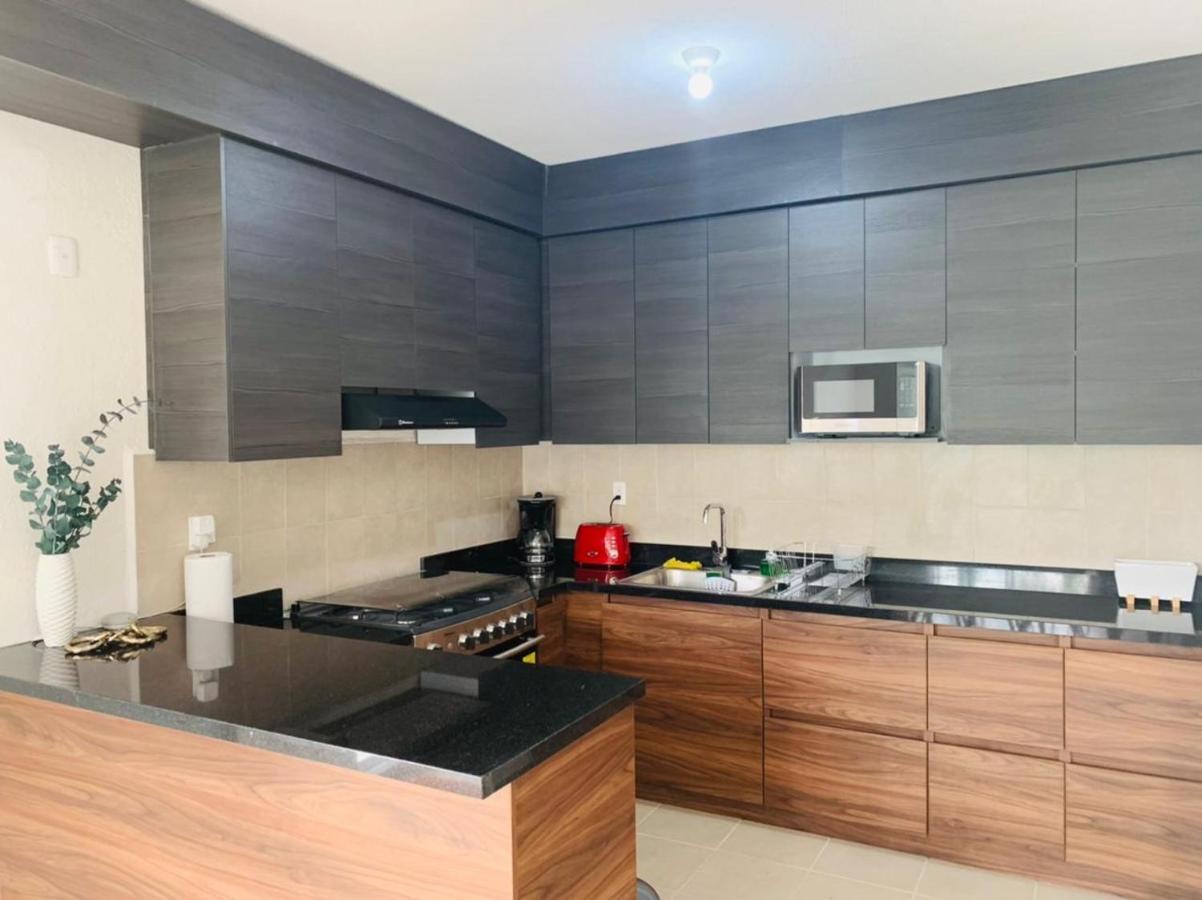 Franks House Apartment "Shared House" Κανκούν Εξωτερικό φωτογραφία