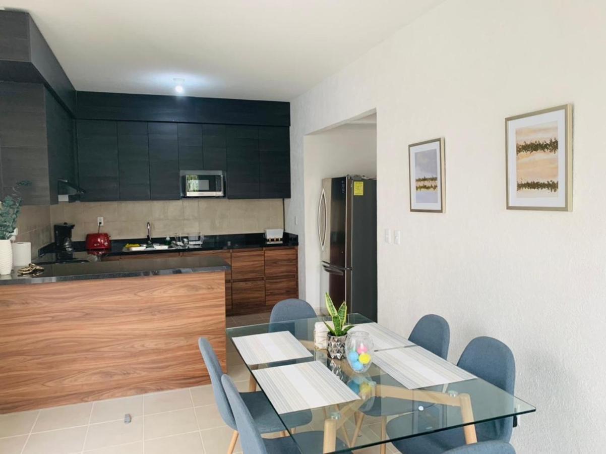 Franks House Apartment "Shared House" Κανκούν Εξωτερικό φωτογραφία