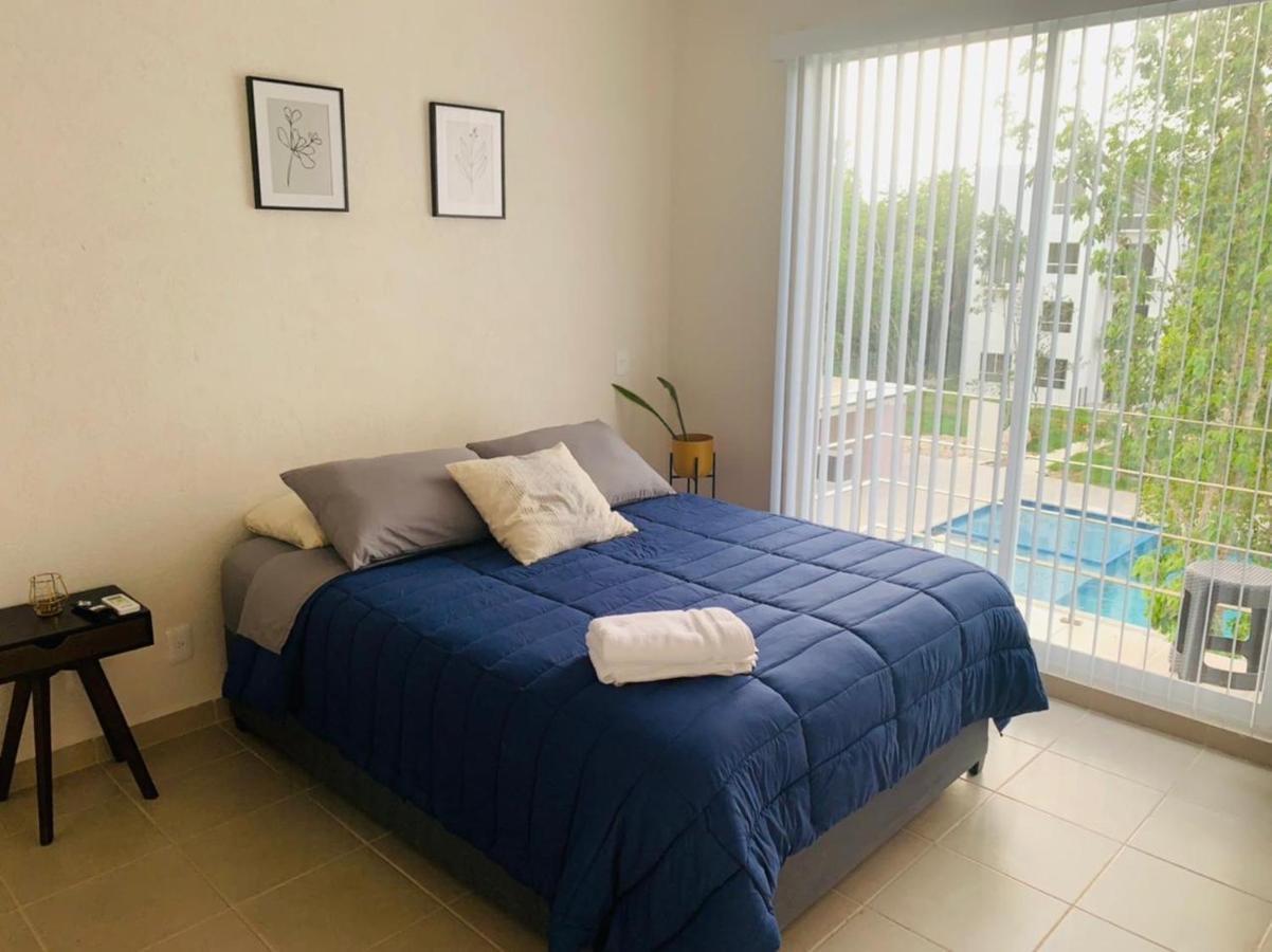 Franks House Apartment "Shared House" Κανκούν Εξωτερικό φωτογραφία