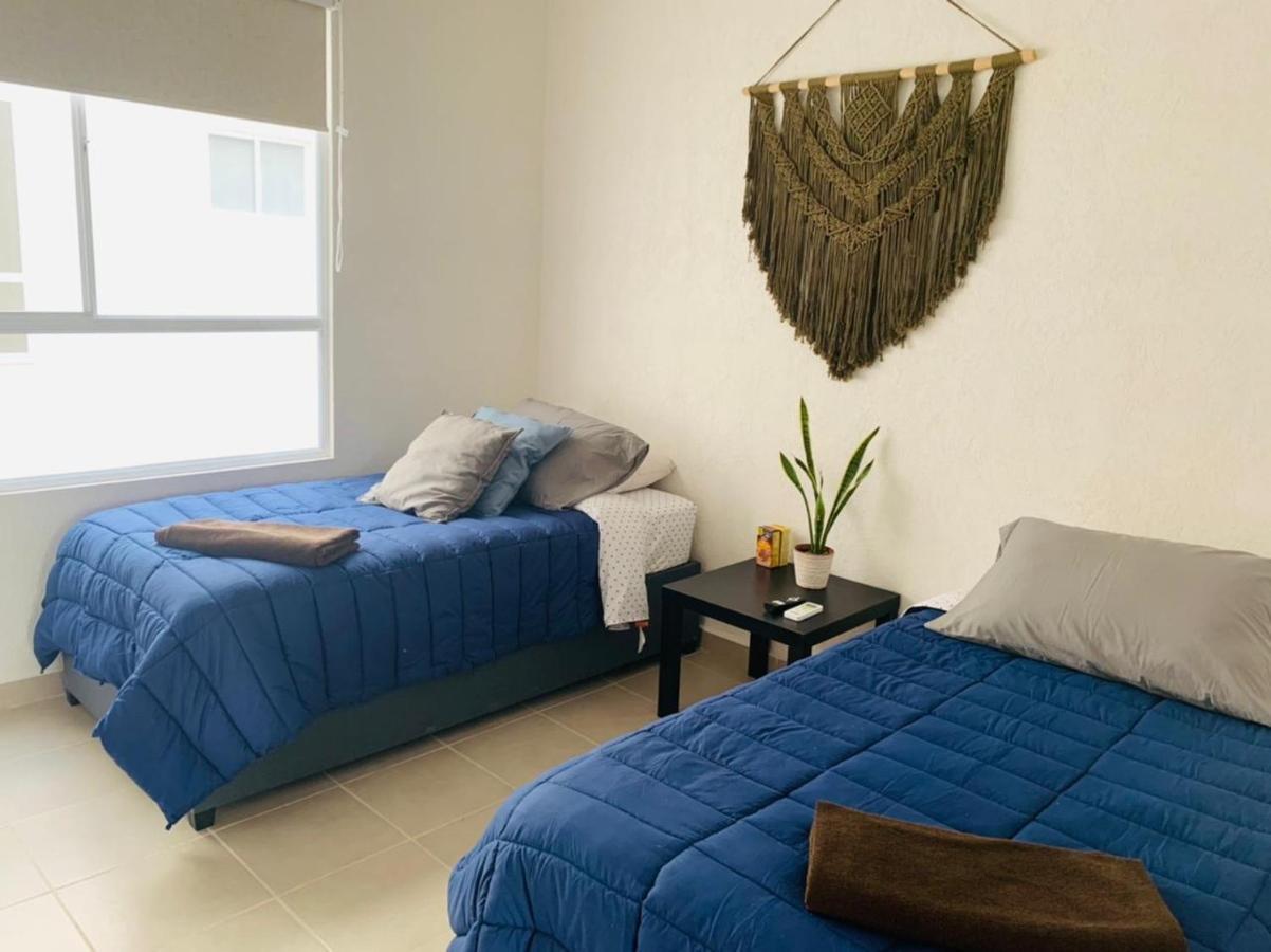 Franks House Apartment "Shared House" Κανκούν Εξωτερικό φωτογραφία