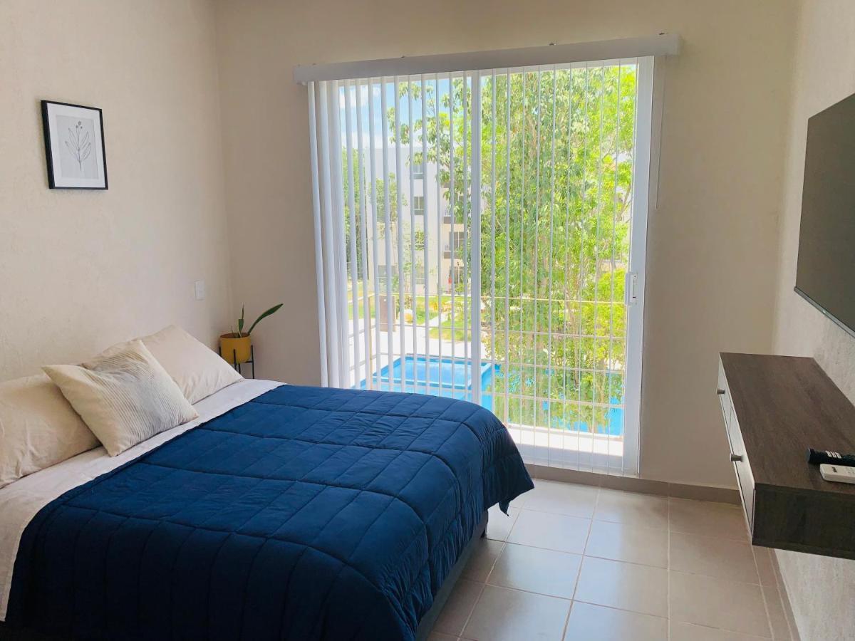 Franks House Apartment "Shared House" Κανκούν Εξωτερικό φωτογραφία