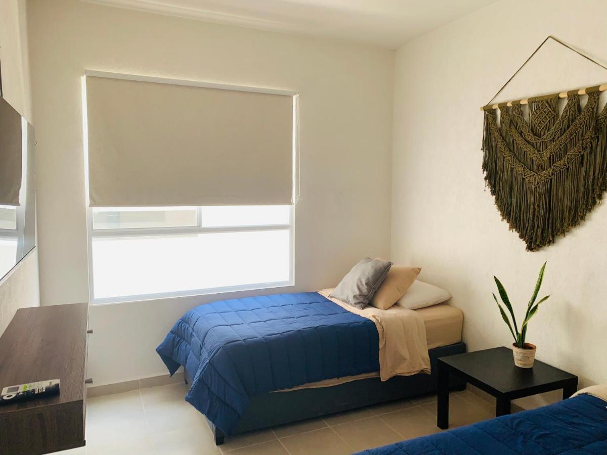 Franks House Apartment "Shared House" Κανκούν Εξωτερικό φωτογραφία