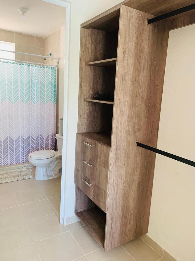 Franks House Apartment "Shared House" Κανκούν Εξωτερικό φωτογραφία